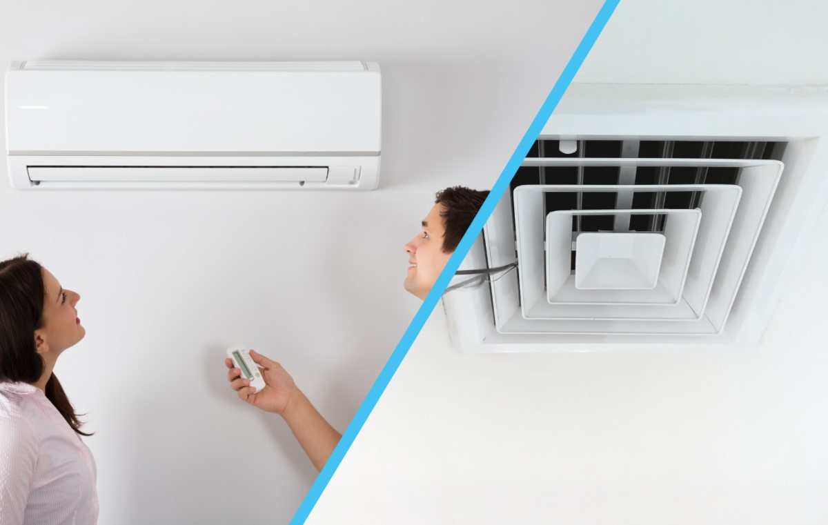 Split System vs. Ducted Air Conditioning: What’s Best for Your Perth Home?