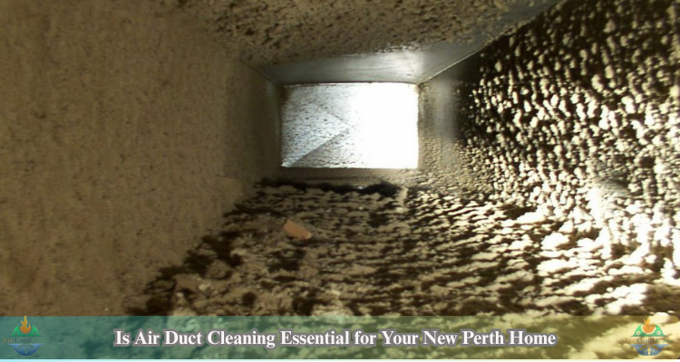 Persistent or unusual odours in air duct